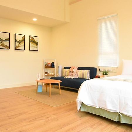 Xincheng Township Marsu Xincheng B&B المظهر الخارجي الصورة