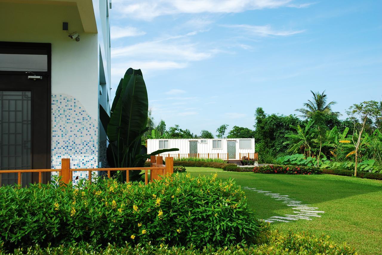 Xincheng Township Marsu Xincheng B&B المظهر الخارجي الصورة