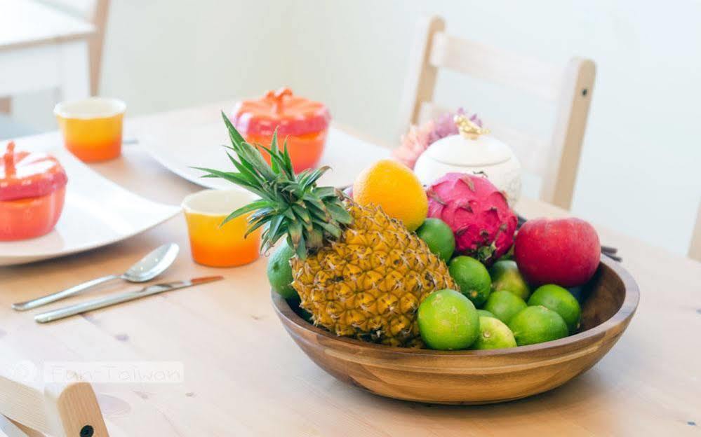 Xincheng Township Marsu Xincheng B&B المظهر الخارجي الصورة