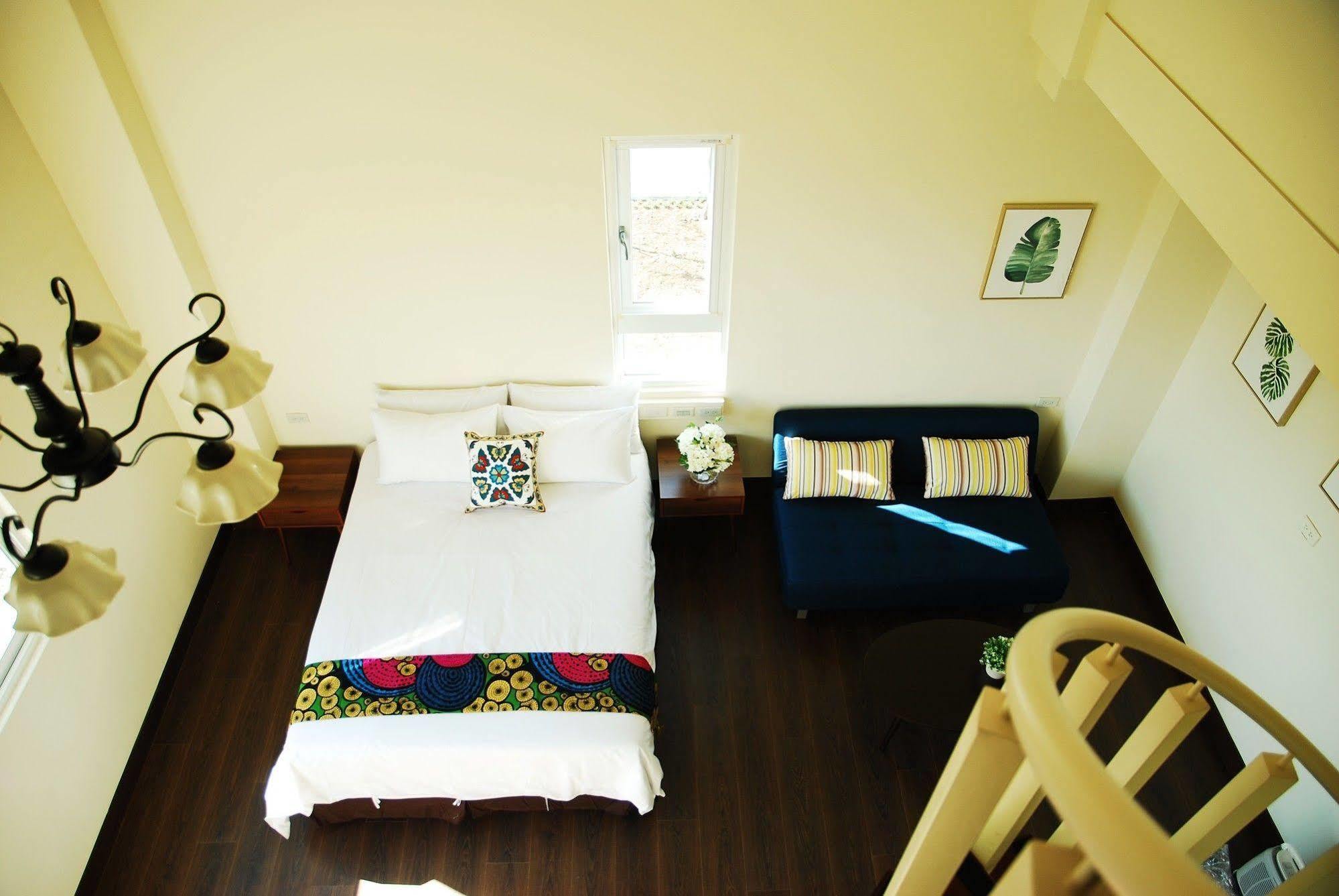 Xincheng Township Marsu Xincheng B&B المظهر الخارجي الصورة