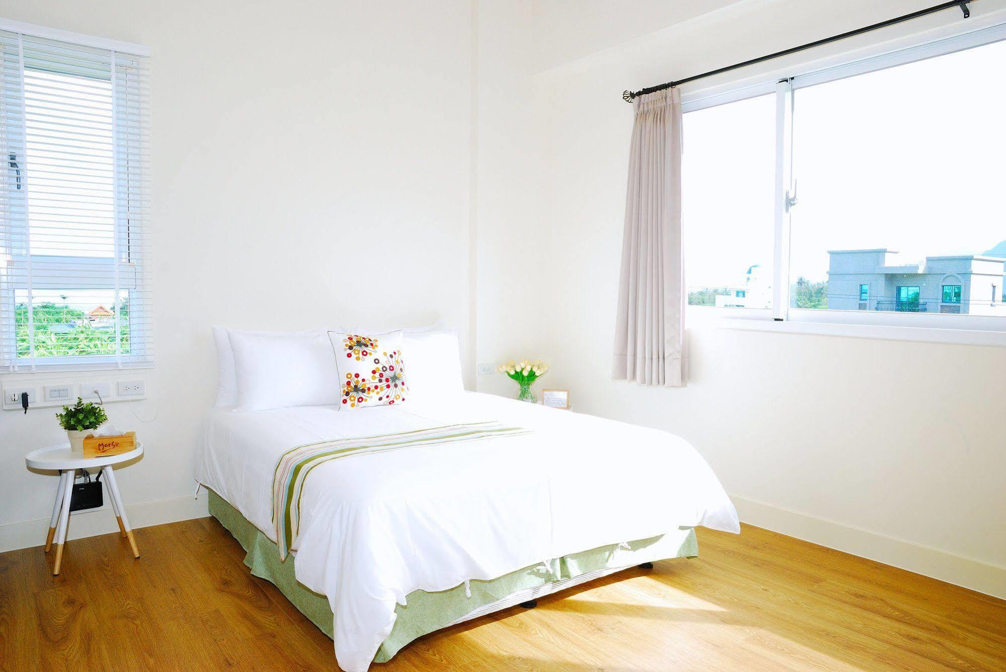 Xincheng Township Marsu Xincheng B&B المظهر الخارجي الصورة