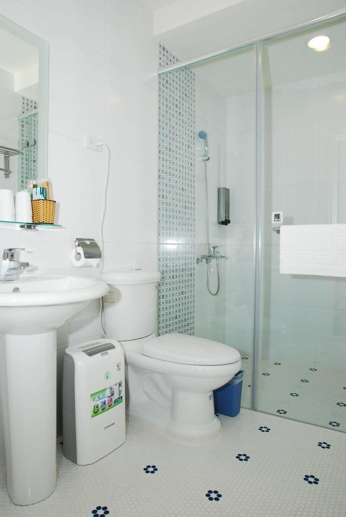 Xincheng Township Marsu Xincheng B&B المظهر الخارجي الصورة