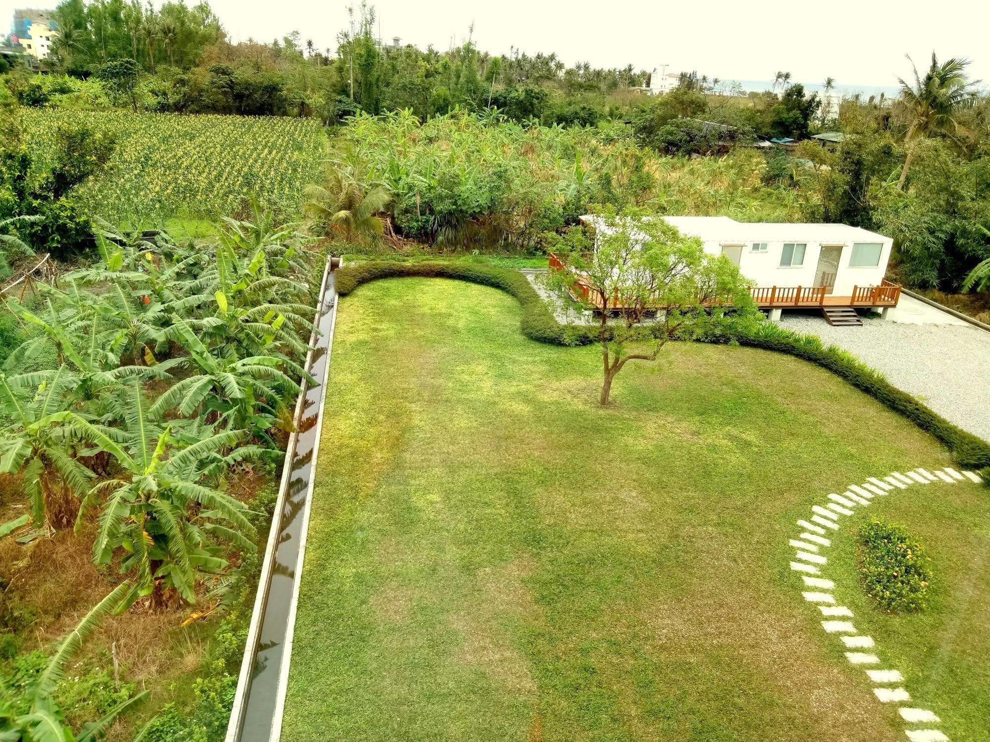 Xincheng Township Marsu Xincheng B&B المظهر الخارجي الصورة