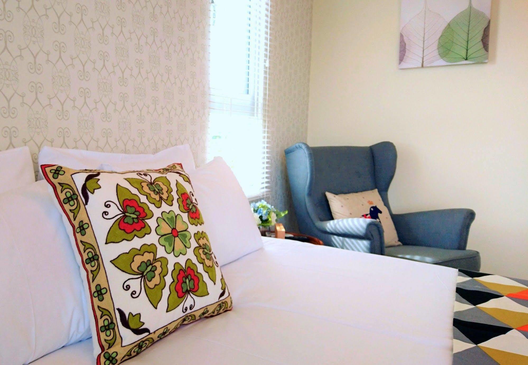 Xincheng Township Marsu Xincheng B&B المظهر الخارجي الصورة