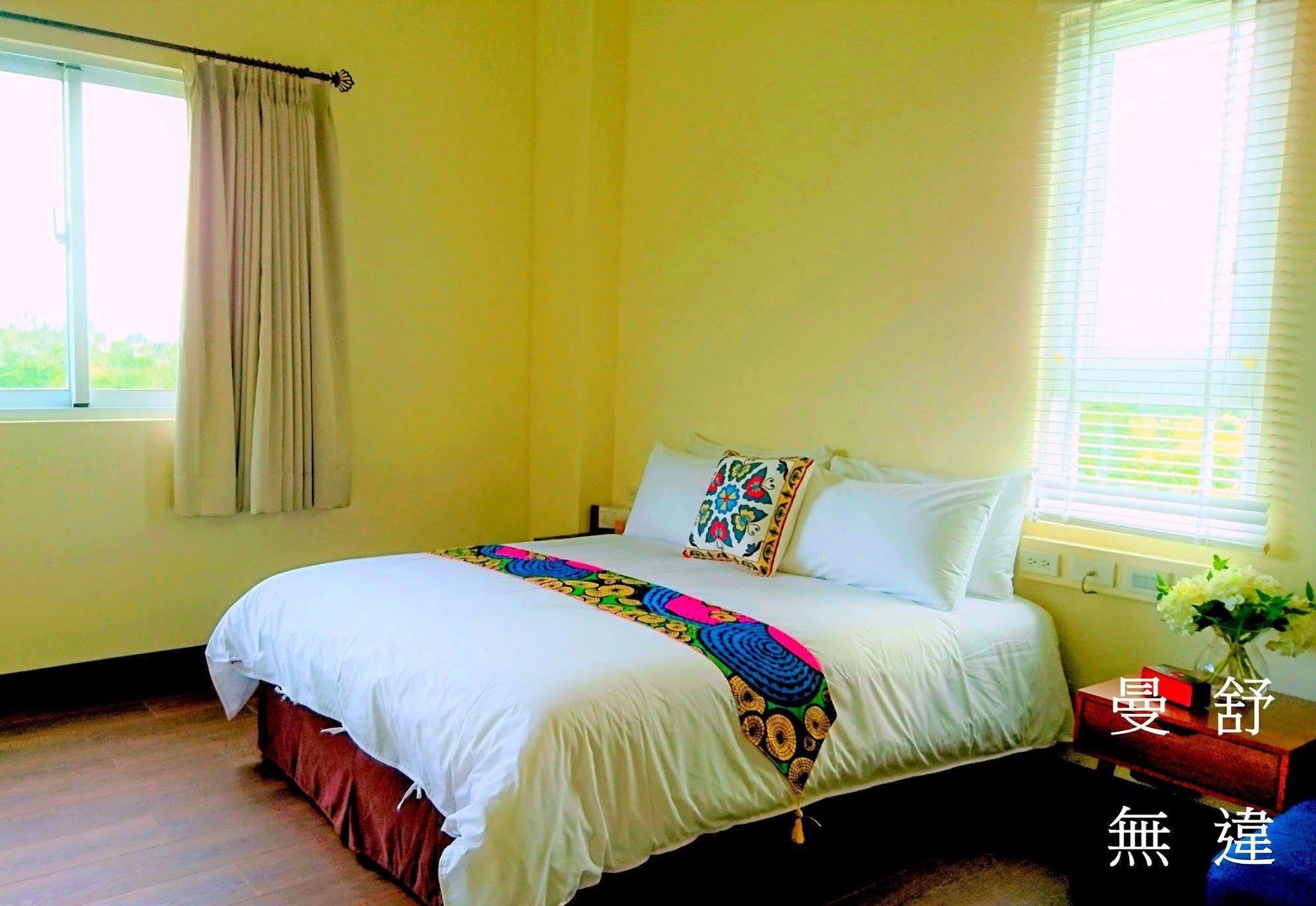 Xincheng Township Marsu Xincheng B&B المظهر الخارجي الصورة