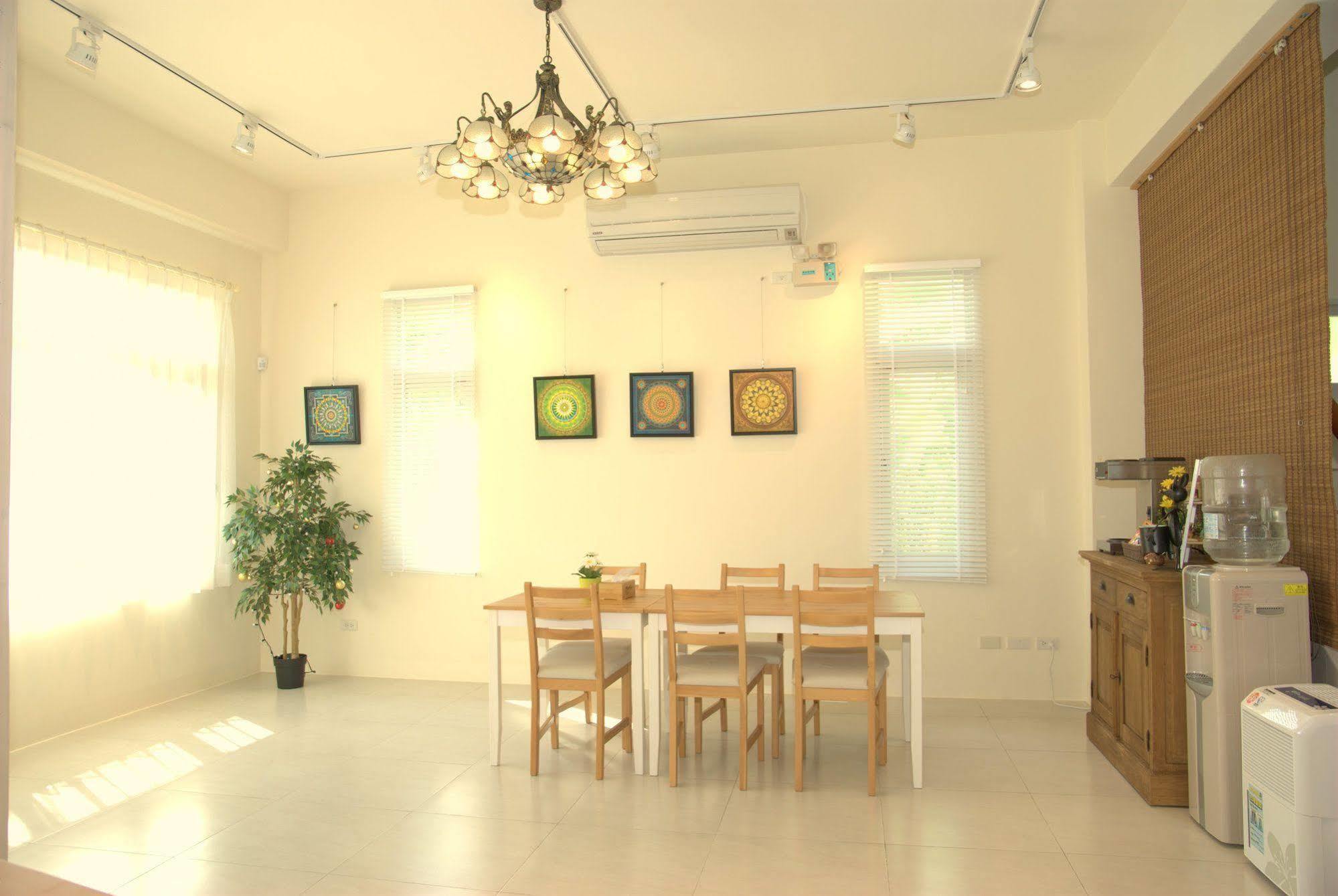 Xincheng Township Marsu Xincheng B&B المظهر الخارجي الصورة