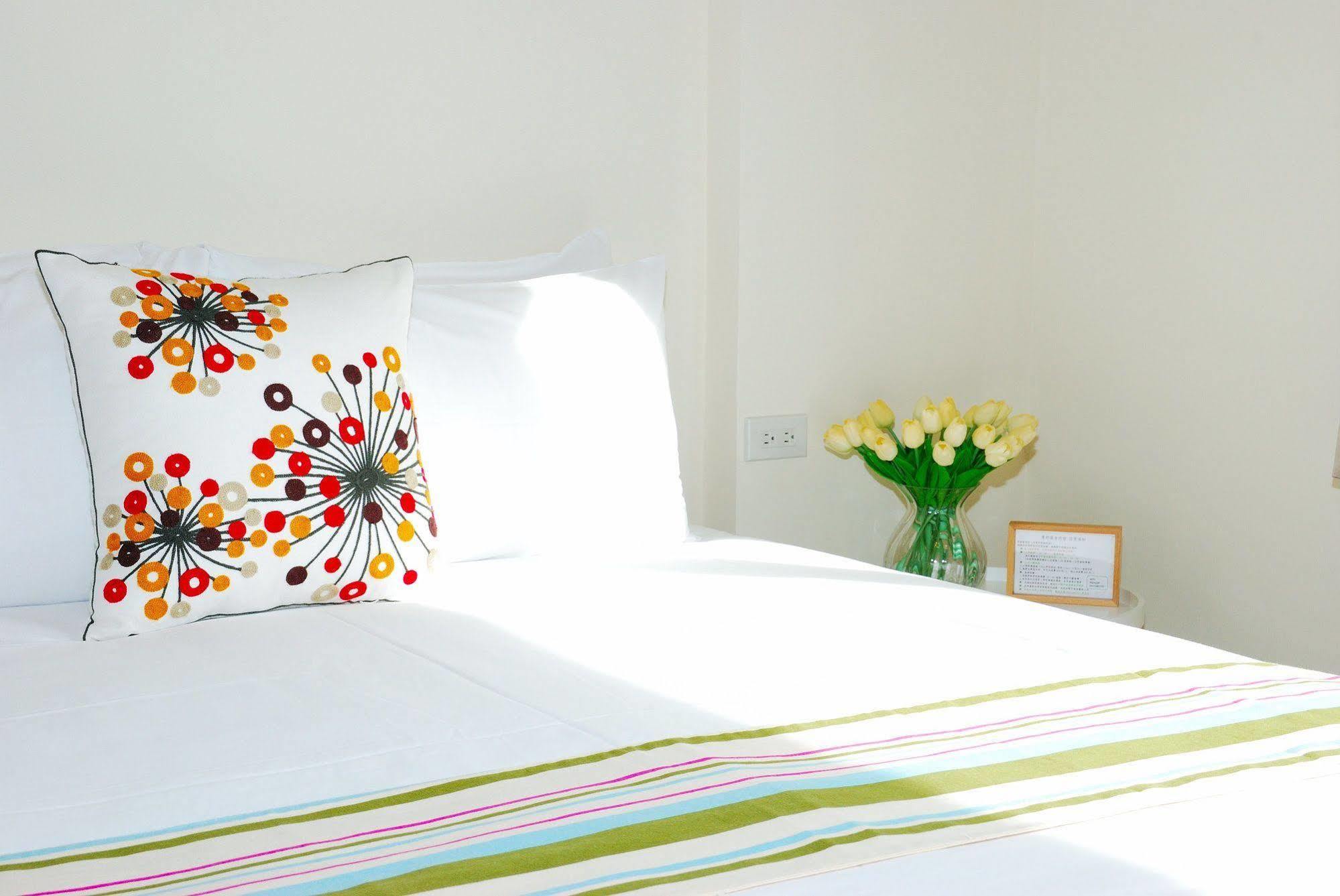 Xincheng Township Marsu Xincheng B&B المظهر الخارجي الصورة