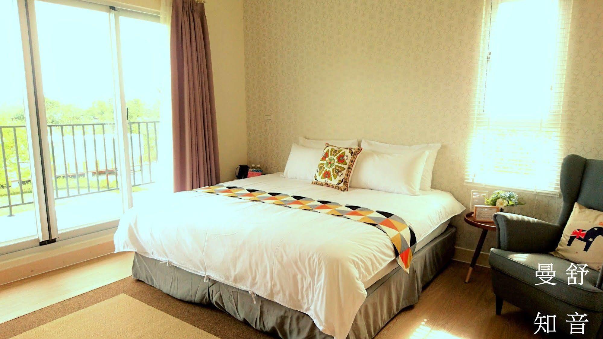 Xincheng Township Marsu Xincheng B&B المظهر الخارجي الصورة