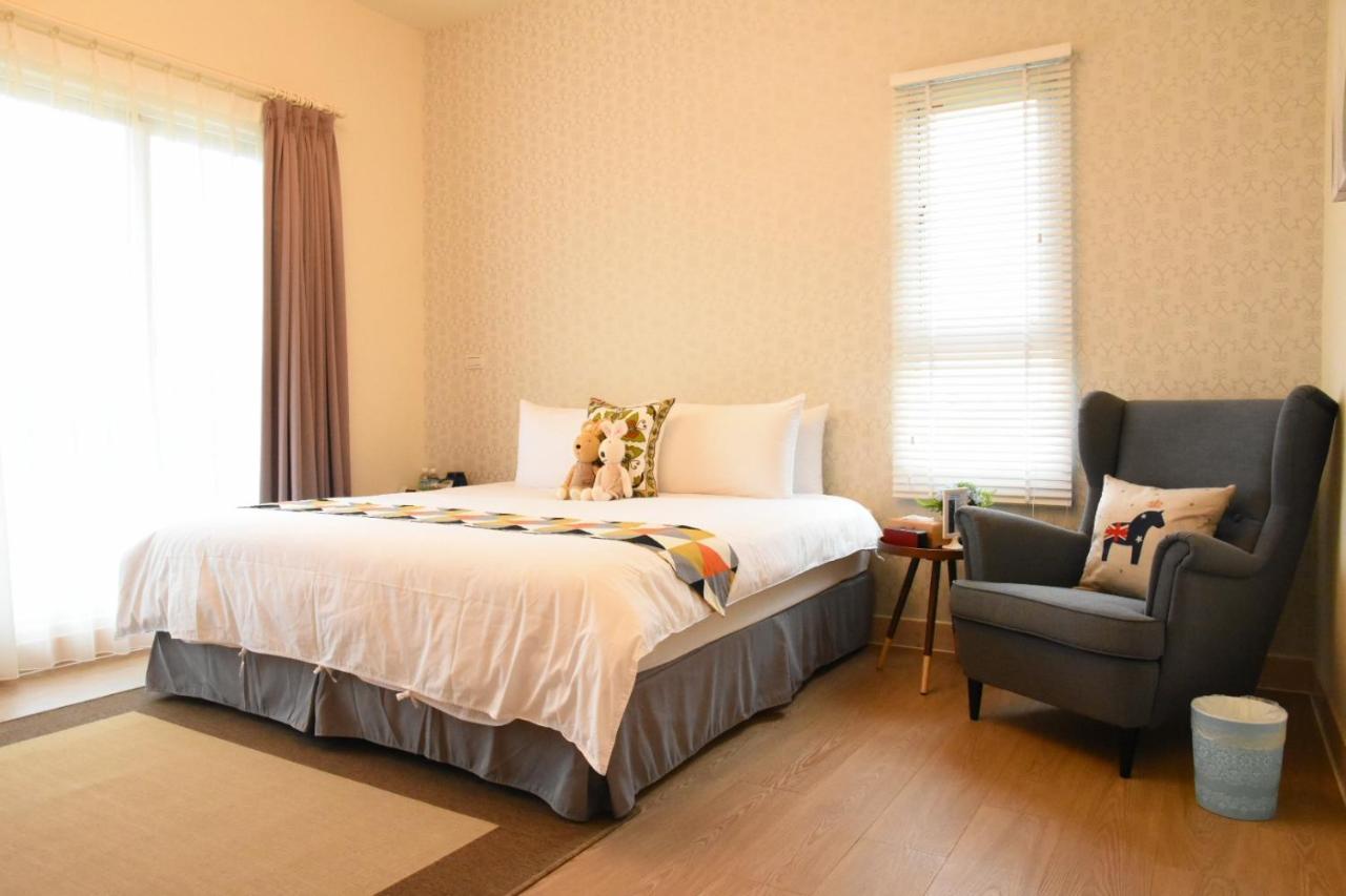 Xincheng Township Marsu Xincheng B&B المظهر الخارجي الصورة