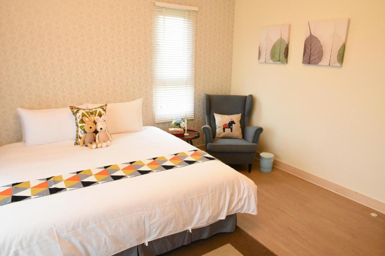 Xincheng Township Marsu Xincheng B&B المظهر الخارجي الصورة