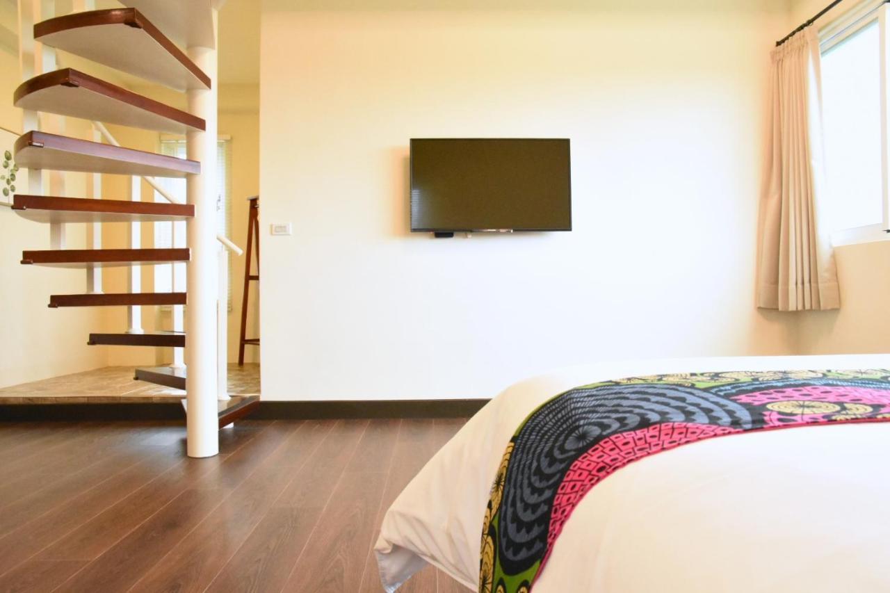 Xincheng Township Marsu Xincheng B&B المظهر الخارجي الصورة
