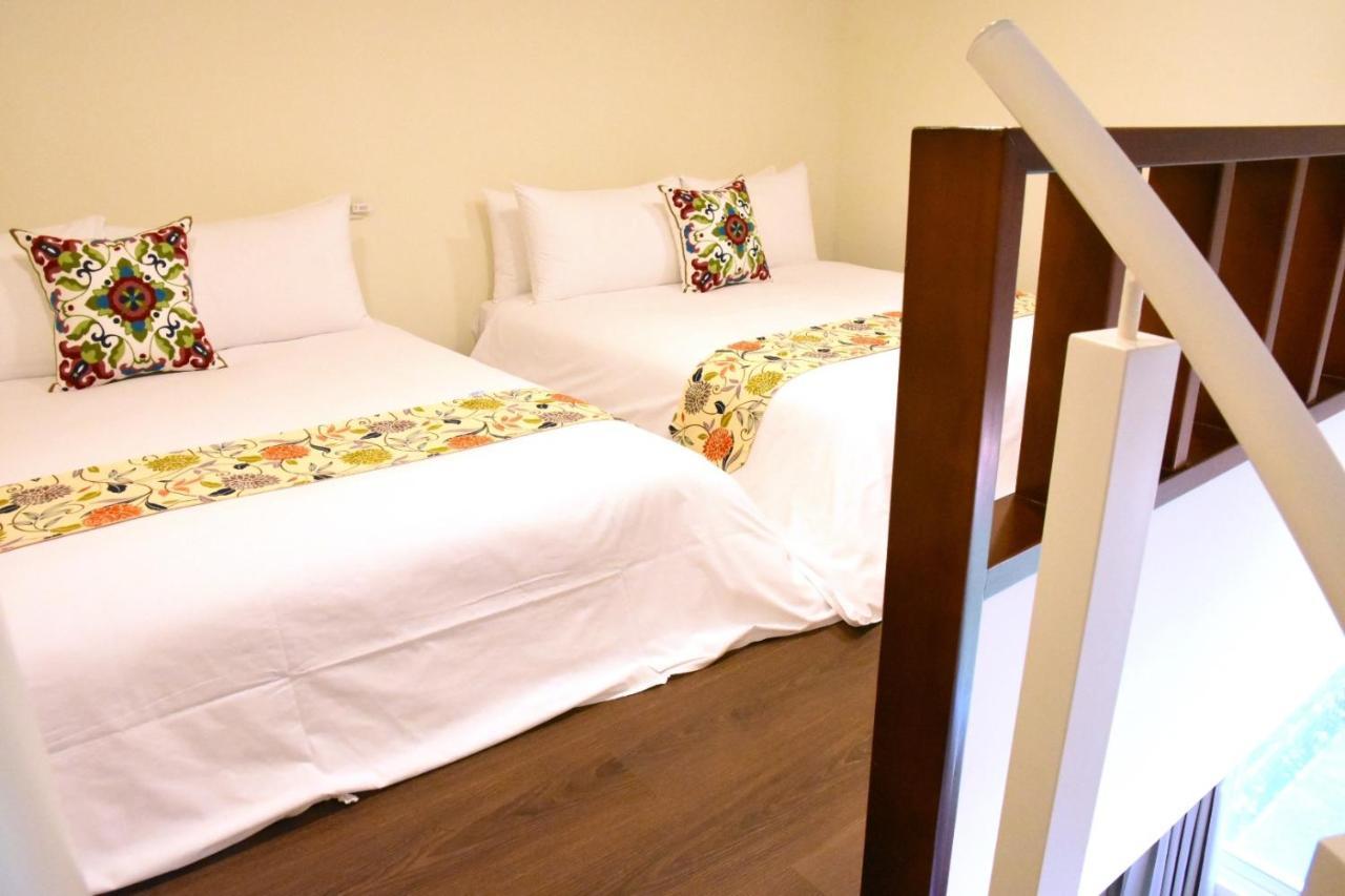 Xincheng Township Marsu Xincheng B&B المظهر الخارجي الصورة