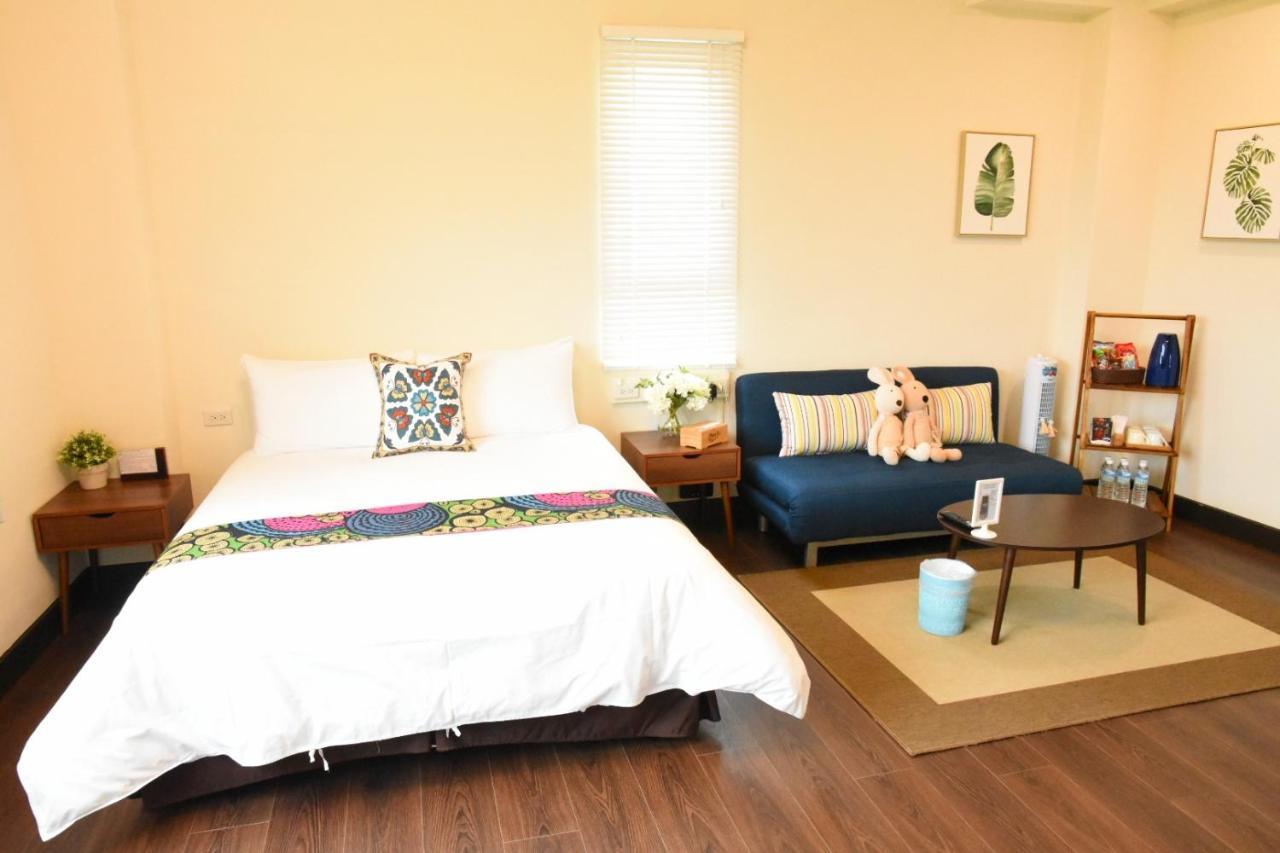 Xincheng Township Marsu Xincheng B&B المظهر الخارجي الصورة