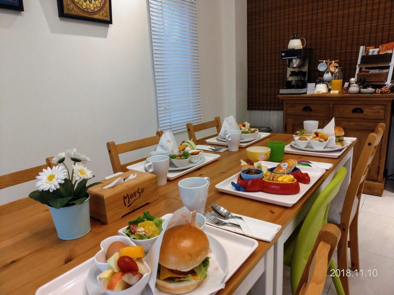Xincheng Township Marsu Xincheng B&B المظهر الخارجي الصورة